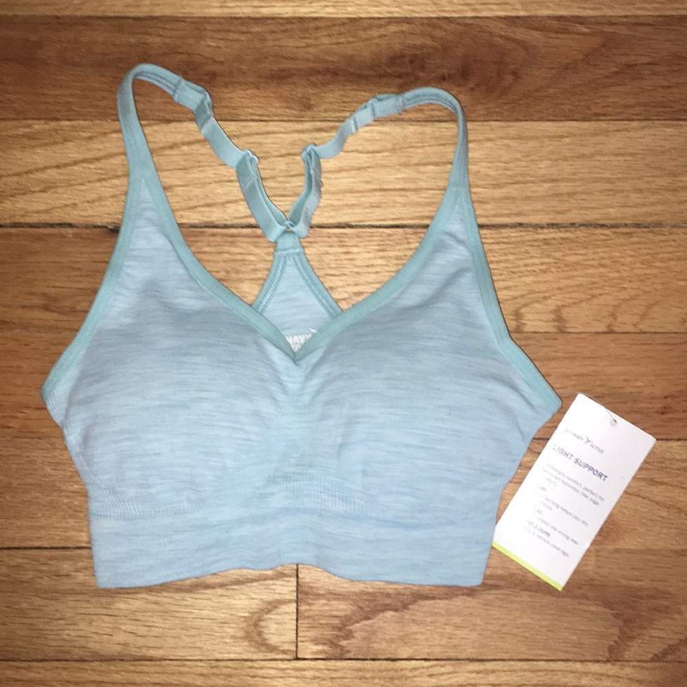 ❗LAST CHANCE❗NWT! 🏷 Aqua Old Navy Sports Bra!